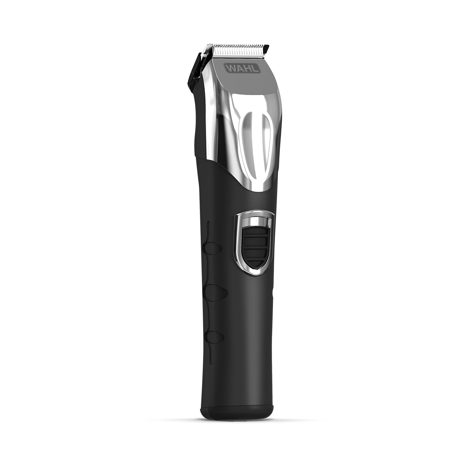 Wahl lithium multi groomer with four heads, imported from the UK