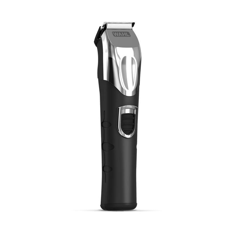 Wahl lithium multi groomer with four heads, imported from the UK