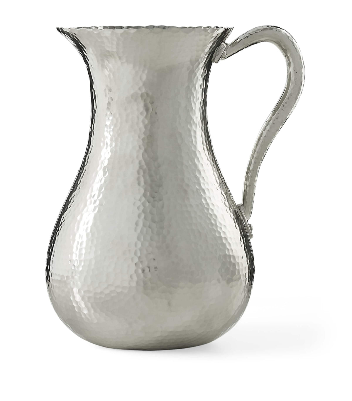 Ralph Lauren Home Hand-Hammered Evans Pitcher 2.4L, imported from the UK