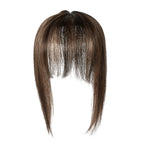 Beauty Works x Huda BARELY THERE clip-in mini fringe - British product