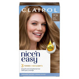 Clairol Nice'n Easy Crème Oil Infused Permanent Hair Dye 7CB Dark Champagne Blonde 177ml GOODS Boots   