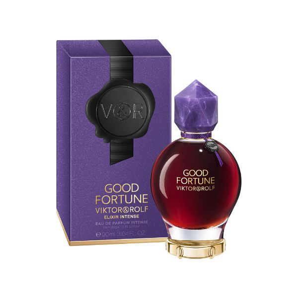 Viktor&Rolf Good Fortune Elixir Eau De Parfum 90Ml GOODS Superdrug   