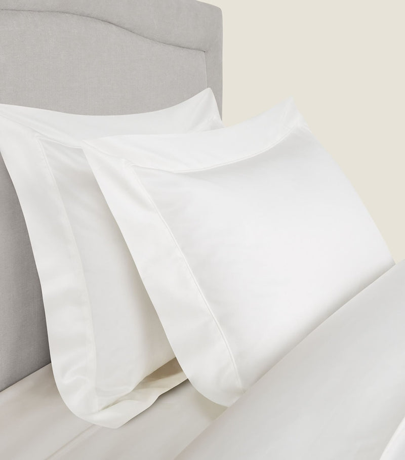 Frette Grace Oxford pillowcase 51cm x 71cm - British product