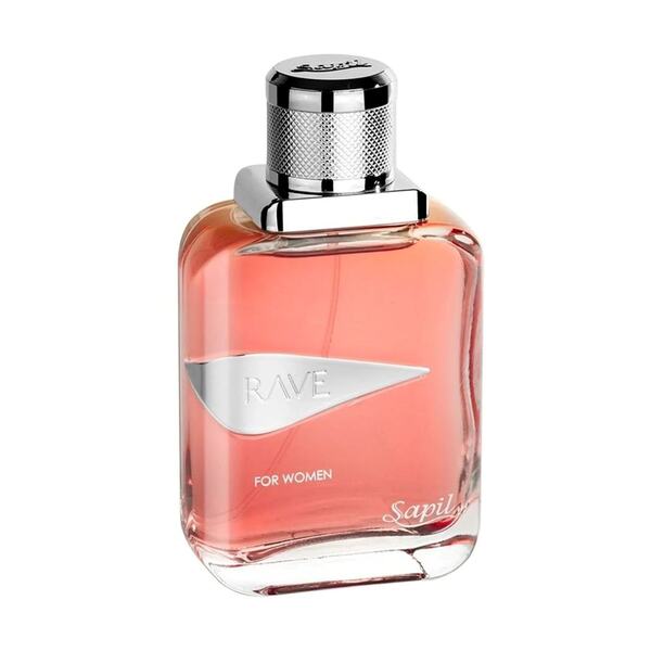 Sapil Rave Women floral eau de parfum 100ml (British brand)
