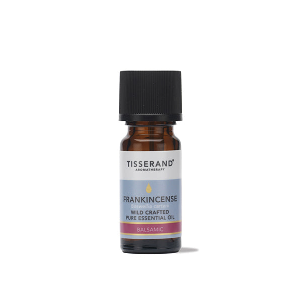 Tisserand frankincense wild crafted essential oil 9ml - British product