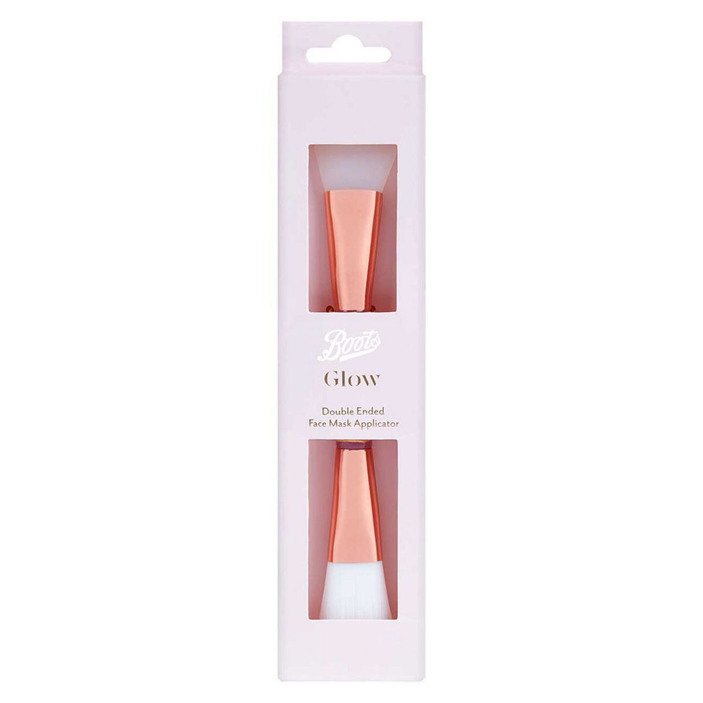 Boots Glow Double Ended Face Mask Applicator