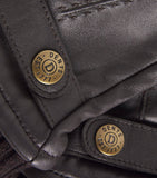 DENTS Henley leather gloves, imported from the UK