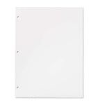 Printworks large photo album paper pack of 10, imported from the UK
