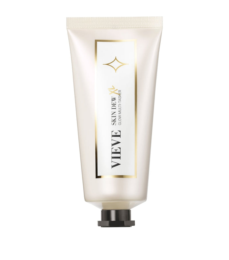 VIEVE Skin Dew XL glow oil for face and body 60ml (British brand)