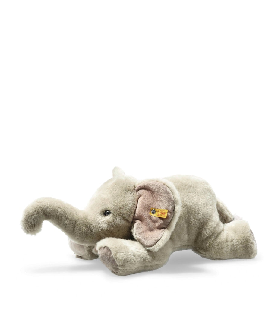 Steiff Trampili stuffed elephant 42cm - British product