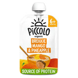 Piccolo Organic Brekkie Stage 1 Mango & Pineapple 100g GOODS Boots   