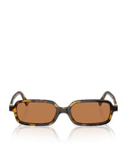Miu Miu designer sunglasses tortoise shell brown, imported from the UK