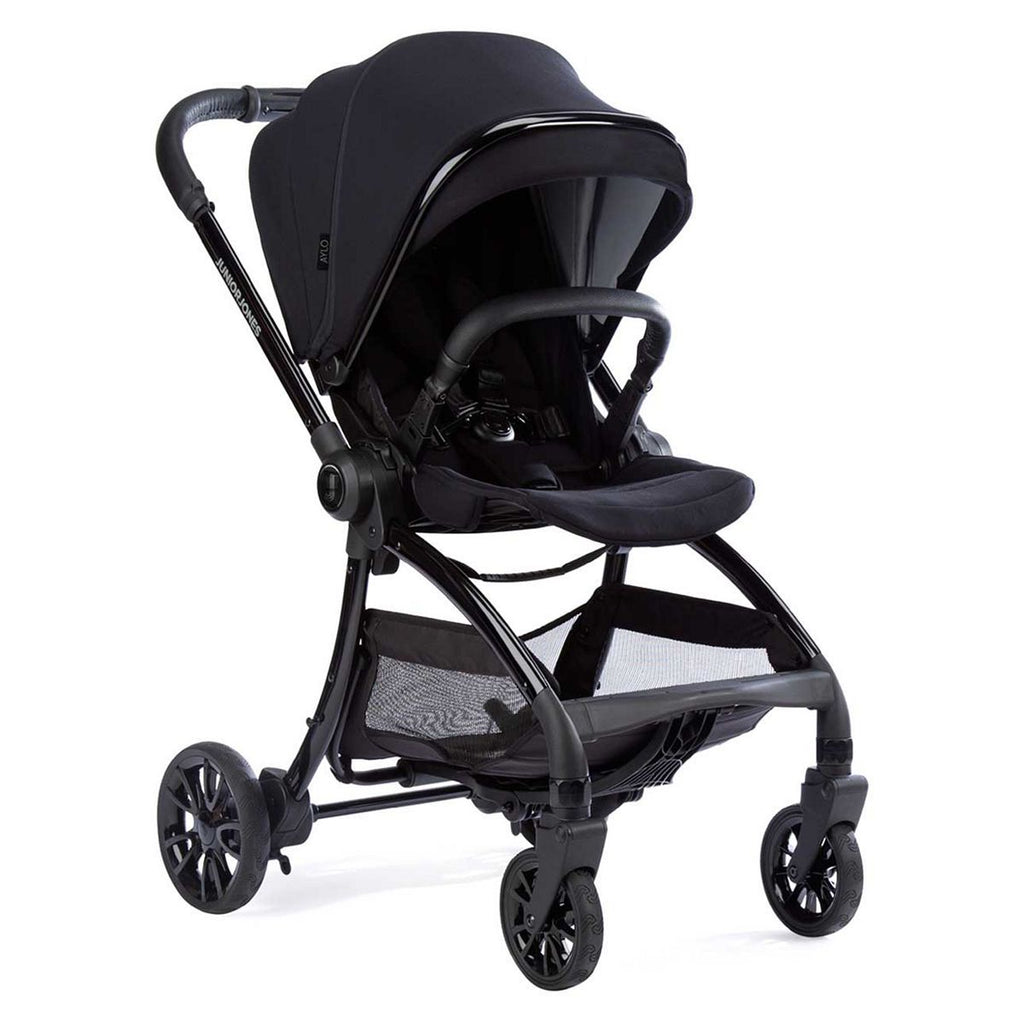 Junior Jones Aylo Stroller Rich-Black