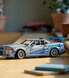 Lego 2 Fast 2 Furious Nissan Skyline GT-R building set, UK version