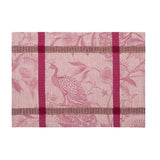 Le Jacquard Français linen À L'Orangerie placemat 50cm x 36cm, UK version