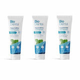 BioDenta Natural Whitening Toothpaste SUPERWHITE Vegan-3pk GOODS Superdrug   