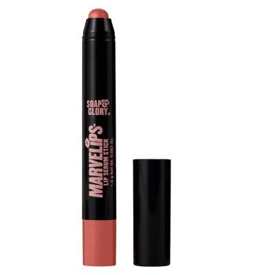 Soap & Glory Marvelips Lip Serum Stick