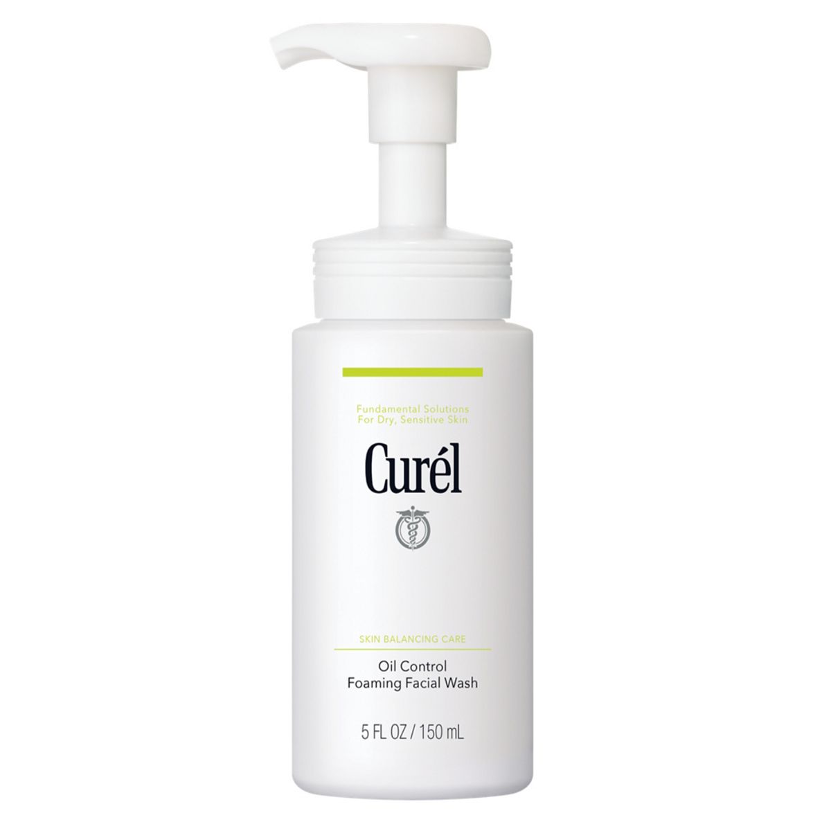 Curel Skin Balancing Care Oil Control Foaming Facial Wash 150ml GOODS Boots   