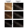 Garnier Nutrisse 1 Black Permanent Hair Dye Box, UK version.