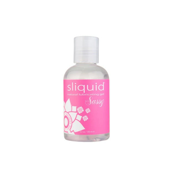 Sliquid Sassy anal lubricant 125ml, UK version