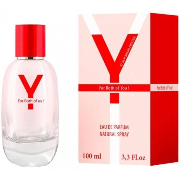 New Brand Prestige Y for Her 100ml EDP spray (British brand)