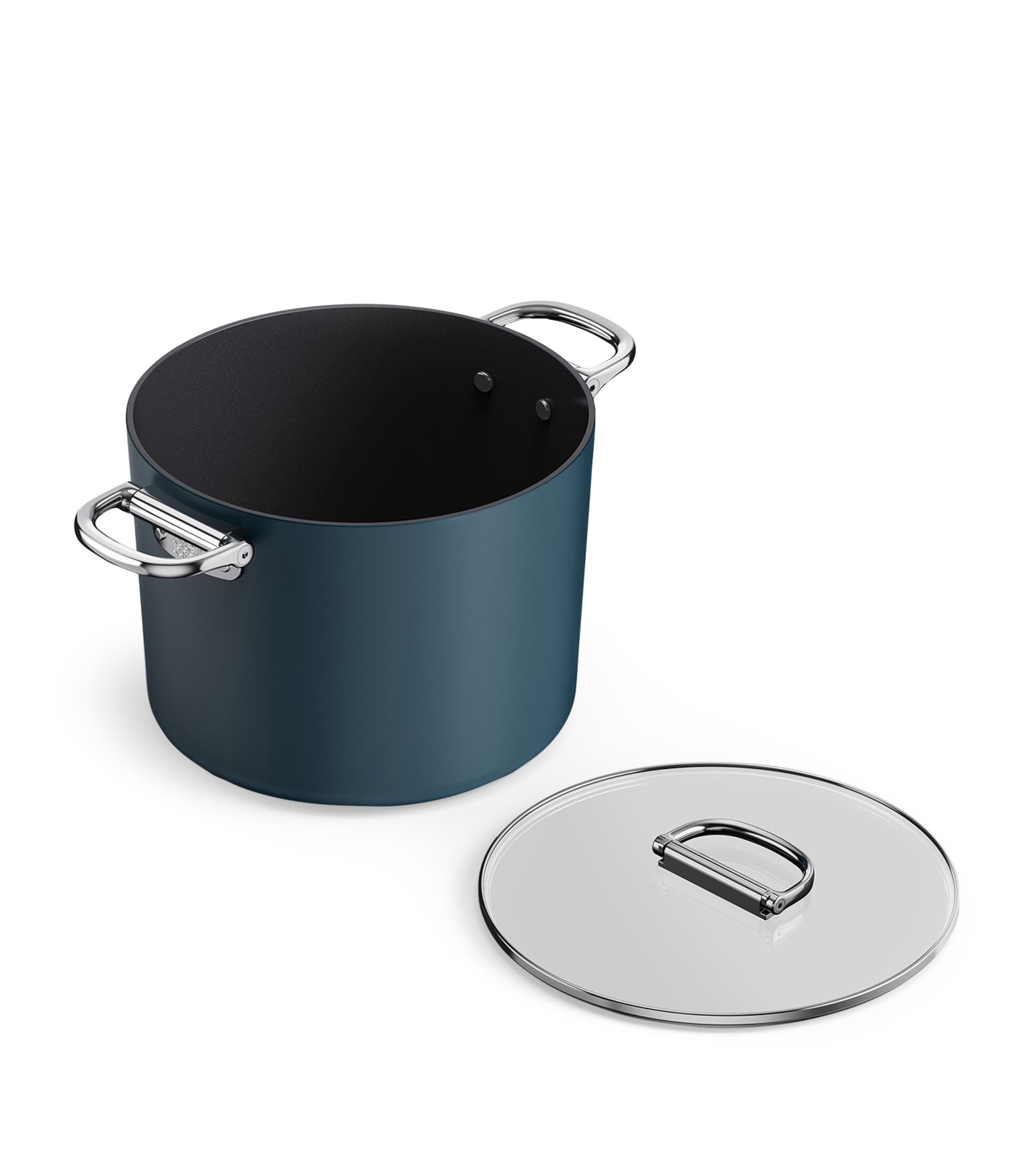 Joseph Joseph Space Non-Stick Folding Handle Stock Pot 25cm, UK version