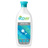 Ecover Dishwasher Rinse Aid 500ml Dishwasher cleaner salt & rinse aid Sainsburys   
