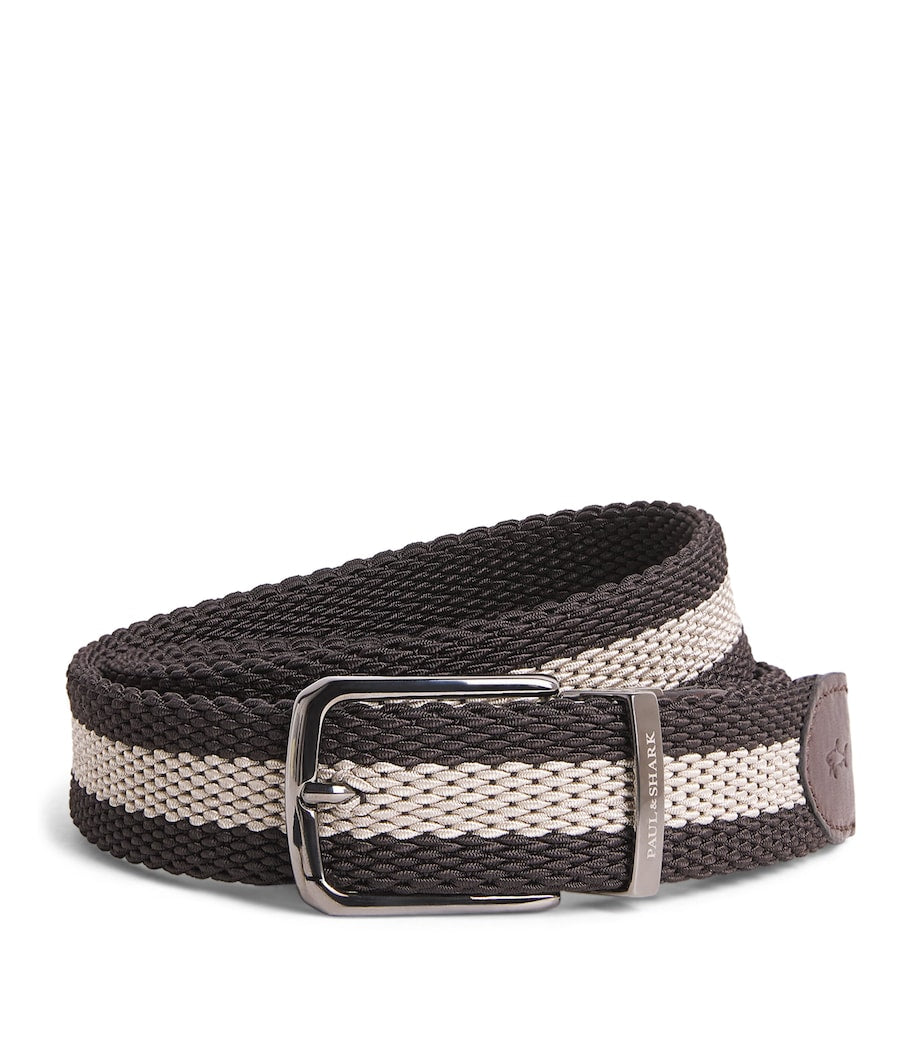 Paul & Shark reversible belt 2.5cm - British product
