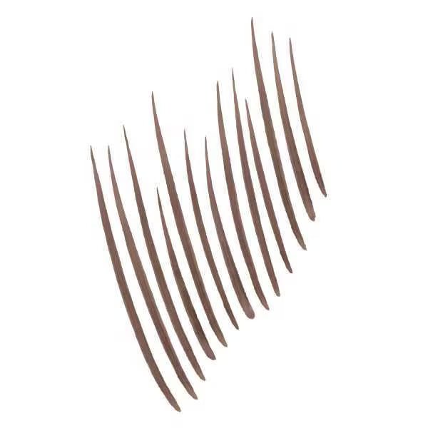 Maybelline Build A Brow 260 Deep Brown, imported from the UK