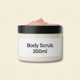 Soap & Glory Flake Away body scrub 300ml, imported from the UK