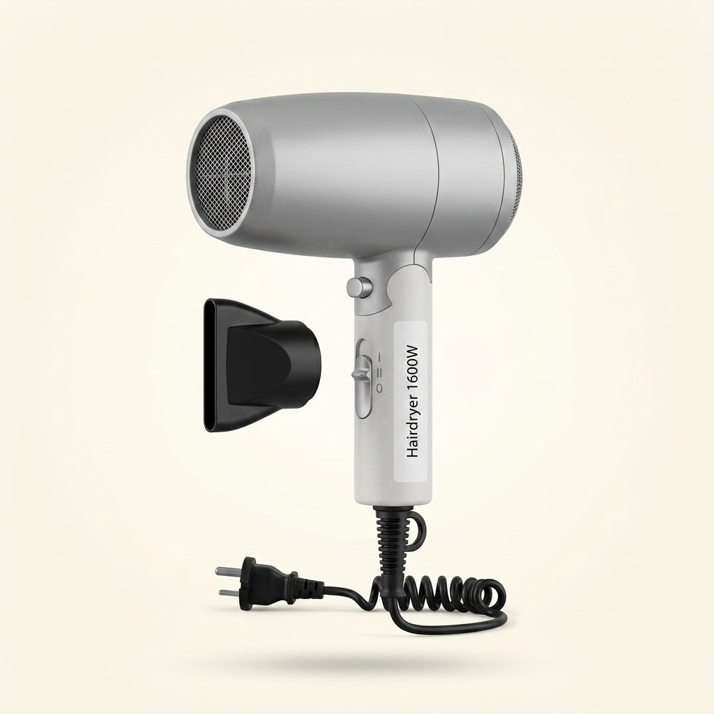 Dyson Supersonic Travel hair dryer Ceramic Pink Rose Gold - British product