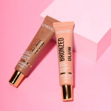 Sunkissed liquid bronzer with Vitamin E 15ml - British product