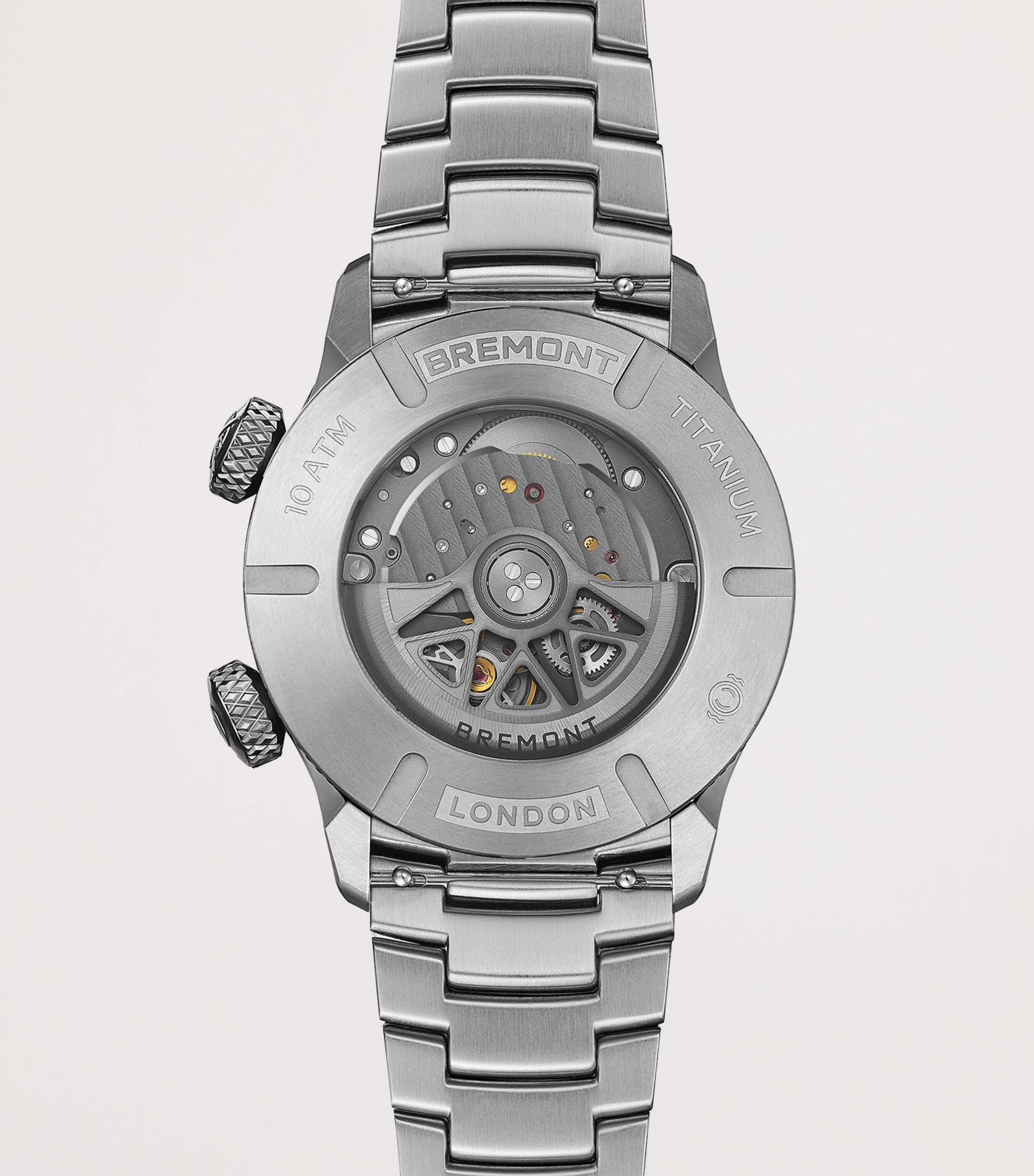 Bremont Altitude MB Meteor Uhr 42mm (Britische Marke)