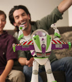 ROBOSEN Buzz Lightyear 30th Anniversary electronic robot toy, imported from the UK