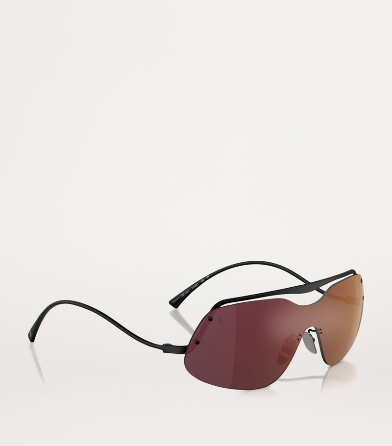 Ferrari metal FH1007 sunglasses, UK version
