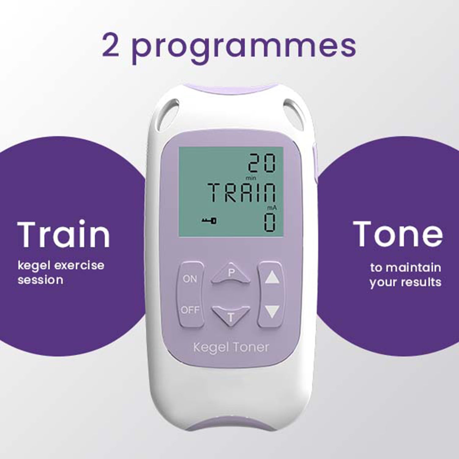 Kegel Toner pelvic floor exerciser, imported from the UK