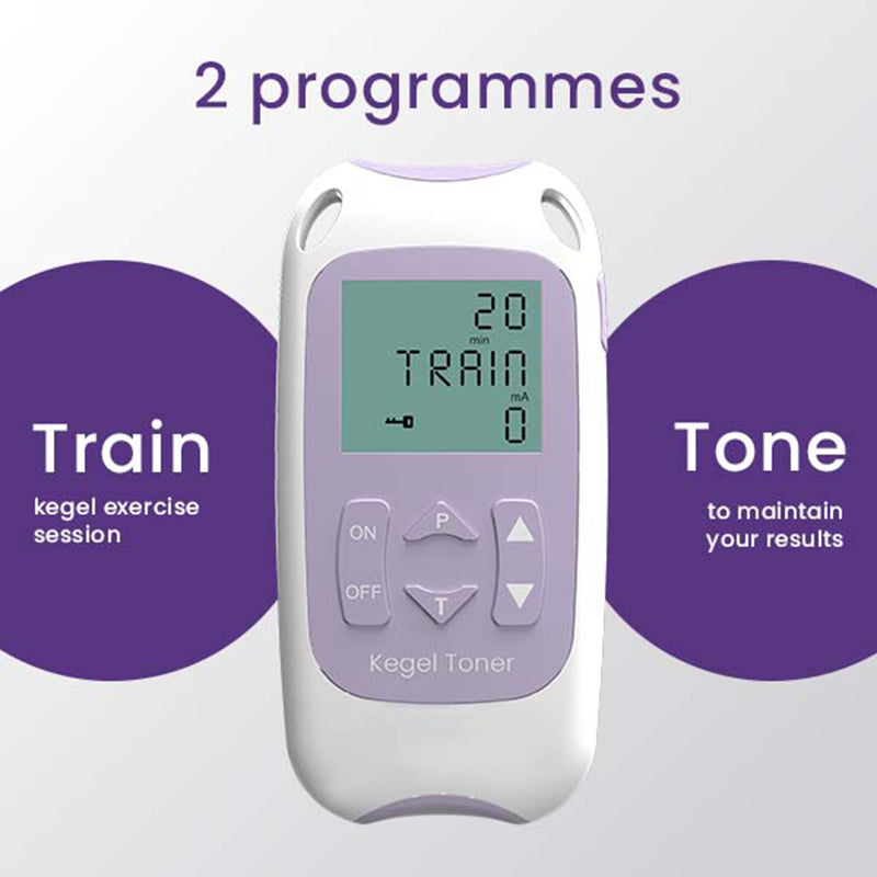 Kegel Toner pelvic floor exerciser, imported from the UK