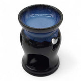 Serenityy rustic oil burner heart cut-out, imported from the UK