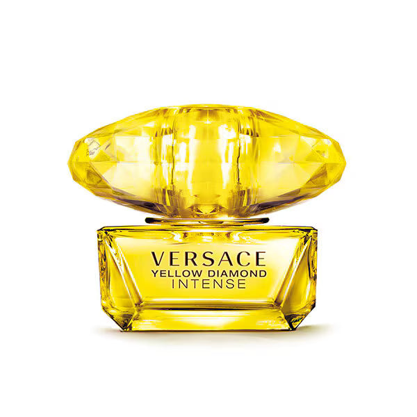 Versace Yellow Diamond Intense perfume 50ml (British brand)