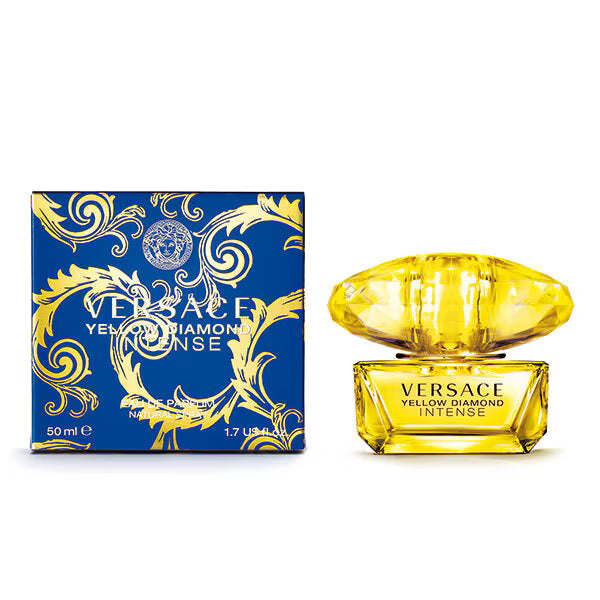 Versace Yellow Diamond Intense perfume 50ml (British brand)
