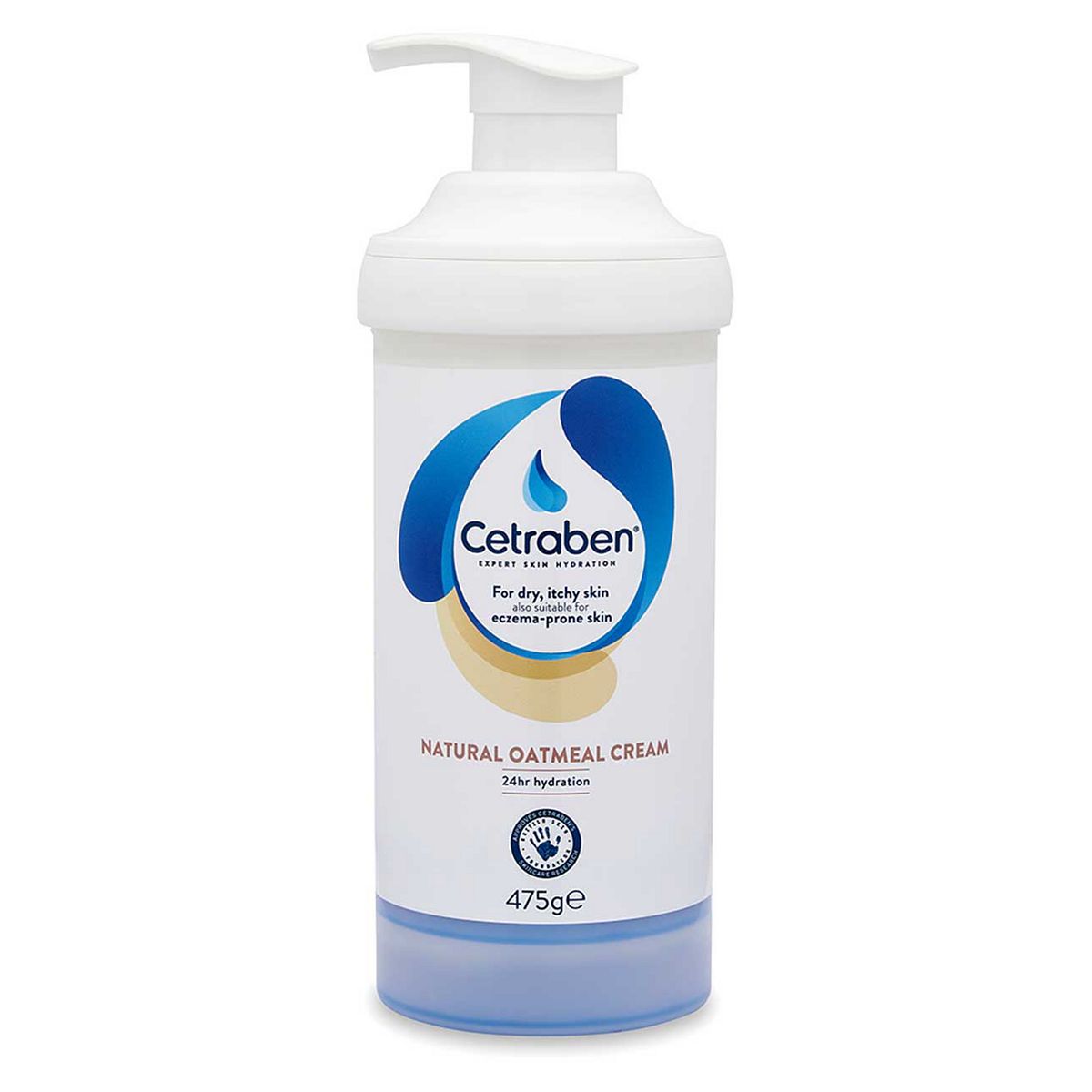 Cetraben Natural Oatmeal Cream 475g Baby Accessories & Cleaning Boots   