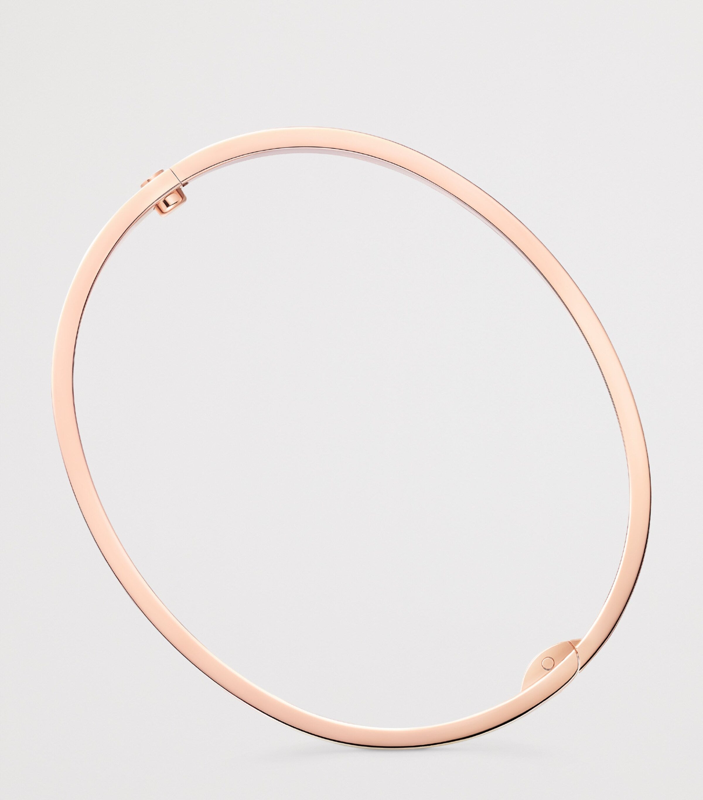 Cartier LOVE bracelet medium rose gold diamond - British product