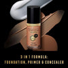 Max Factor Facefinity Flawless Foundation Light Beige, imported from the UK