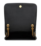 Saint Laurent Mini Jamie shoulder bag with geometric panels - British product