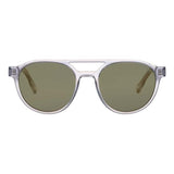 Superdry SDS-5048 clear mirrored sunglasses, imported from the UK