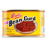 Dali Tai Fong red beancurd in a can - British product