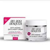 Rio Rosa Mosqueta Day & Night face cream 50ml, UK version