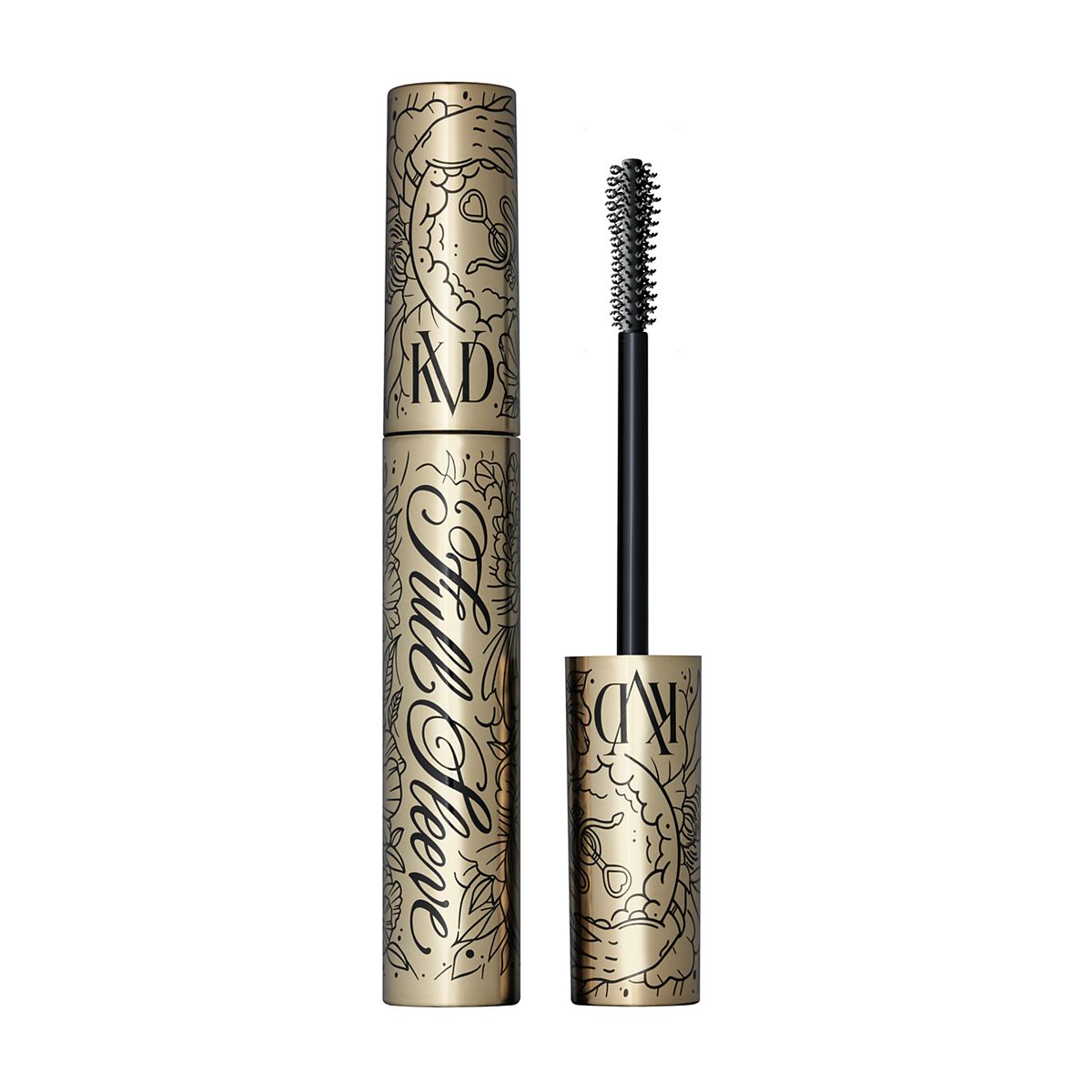 KVD Beauty Full Sleeve Long & Defined Tubing Mascara GOODS Boots   