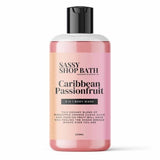 Sassy Shop Wax Caribbean Passionfruit 3in1 Wash 220ml GOODS Superdrug   