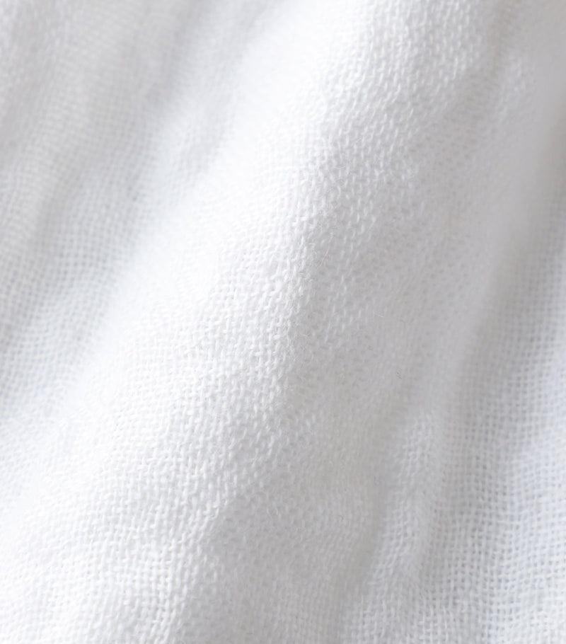 Uchino Marshmallow Gauze facecloth 35cm x 40cm (British brand)